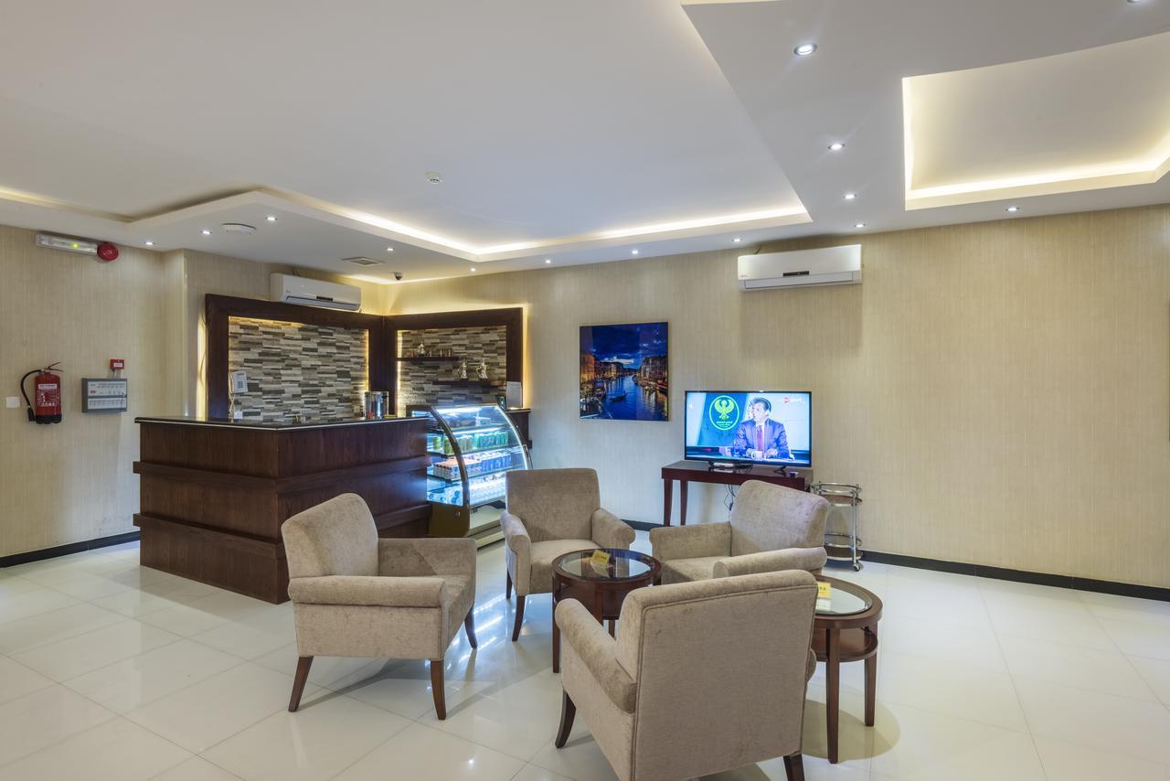 Taleen Hafsa Al Rawdah Riyadh Ngoại thất bức ảnh